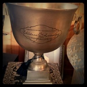 Chateau St Limoine Champagne Bucket